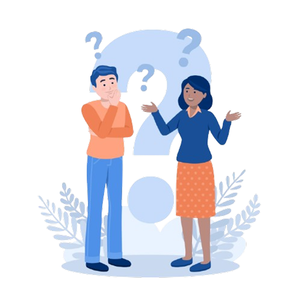 FAQ Illustration