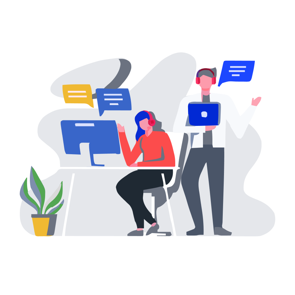 Virtual Support