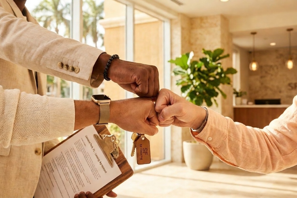 Handshake Keys
